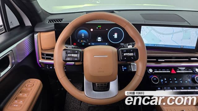 Hyundai Santa Fe (MX5) Prestige, 2024 14