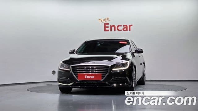 Genesis G80 Luxury, 2019 3