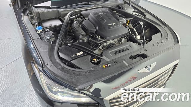 Genesis G80 Luxury, 2019 6