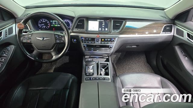 Genesis G80 Luxury, 2019 7