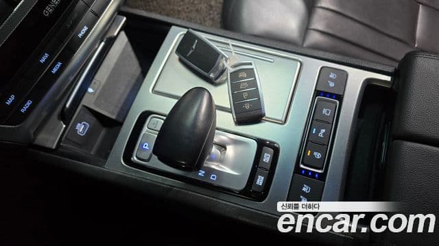 Genesis G80 Luxury, 2019 9