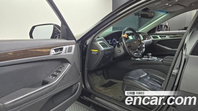 Genesis G80 Luxury, 2019 10