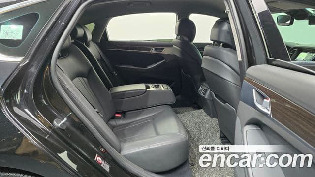 Genesis G80 Luxury, 2019 12