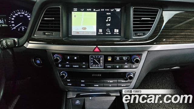 Genesis G80 Luxury, 2019 14