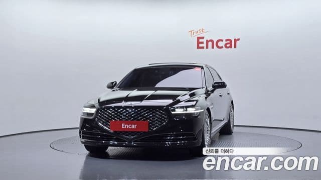 Genesis G90 Premium Luxury, 2019 3