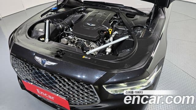 Genesis G90 Premium Luxury, 2019 6