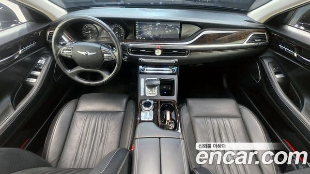 Genesis G90 Premium Luxury, 2019 7