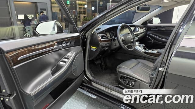 Genesis G90 Premium Luxury, 2019 11