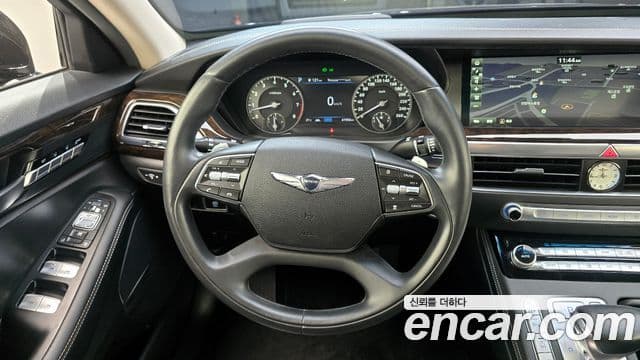 Genesis G90 Premium Luxury, 2019 14