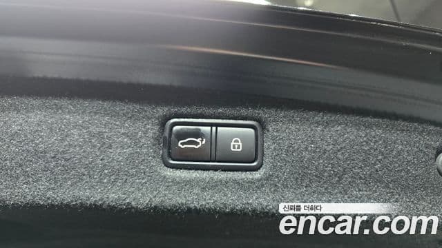 Genesis G90 Premium Luxury, 2019 20