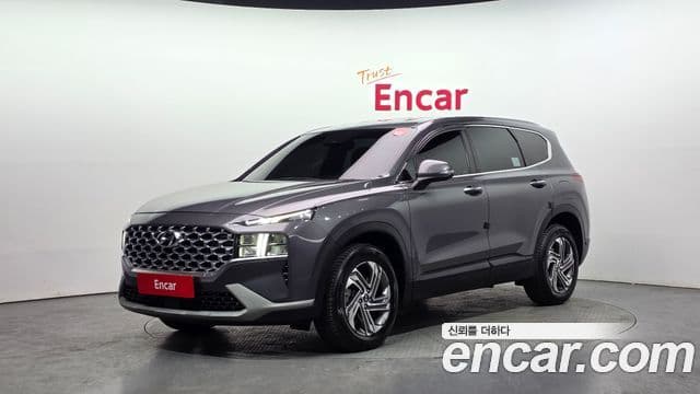Hyundai The / новый New Santa Fe Premium Choice, 2021 1