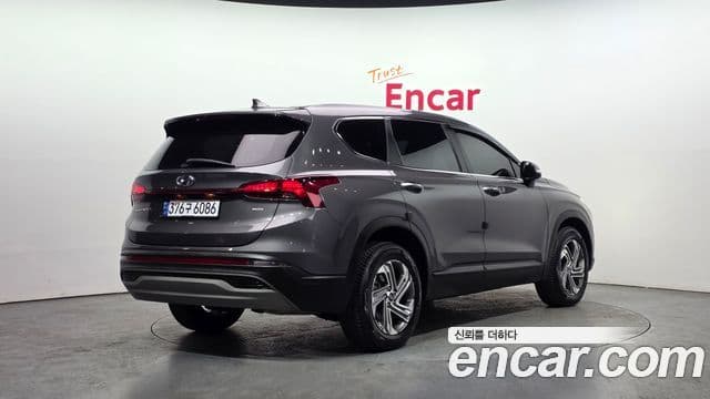 Hyundai The / новый New Santa Fe Premium Choice, 2021 2
