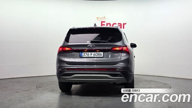 Hyundai The / новый New Santa Fe Premium Choice, 2021 4