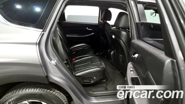 Hyundai The / новый New Santa Fe Premium Choice, 2021 12