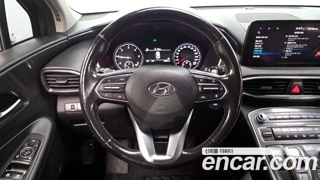 Hyundai The / новый New Santa Fe Premium Choice, 2021 13