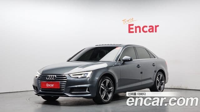 Audi A4 (B9) Premium, 2019 1