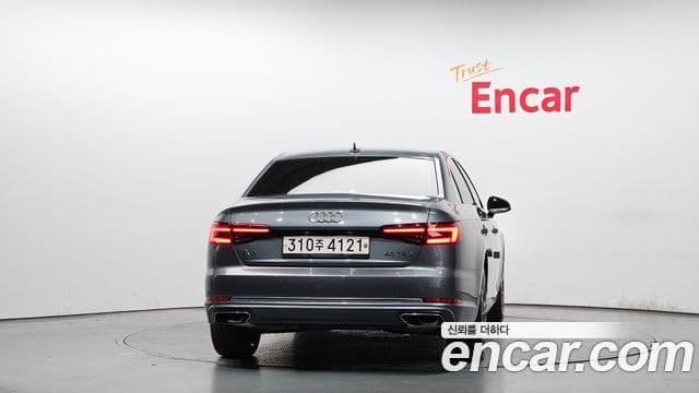 Audi A4 (B9) Premium, 2019 4