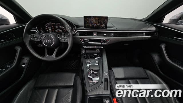 Audi A4 (B9) Premium, 2019 7