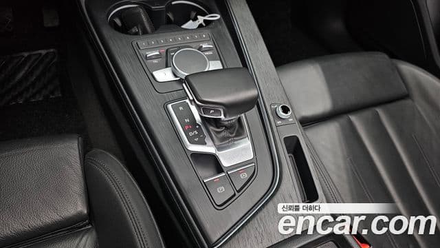 Audi A4 (B9) Premium, 2019 9