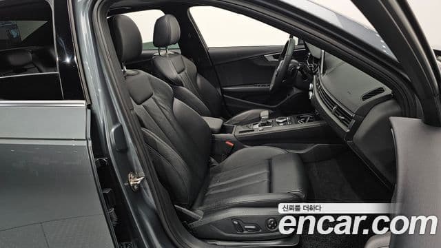 Audi A4 (B9) Premium, 2019 10