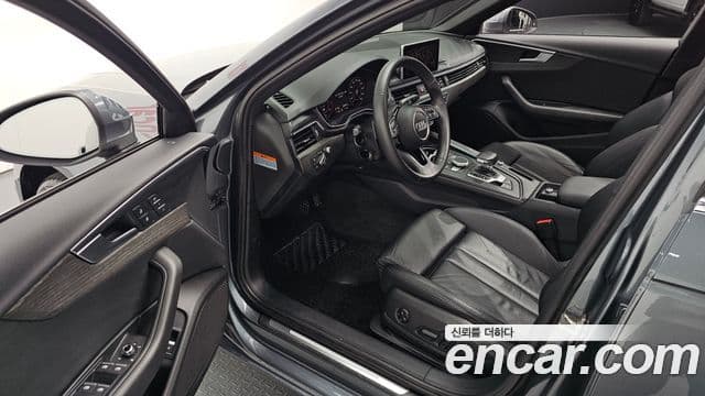 Audi A4 (B9) Premium, 2019 11