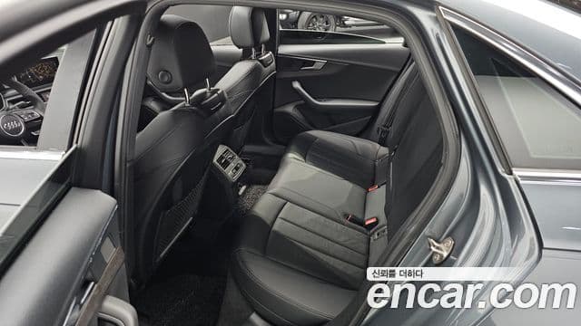 Audi A4 (B9) Premium, 2019 12