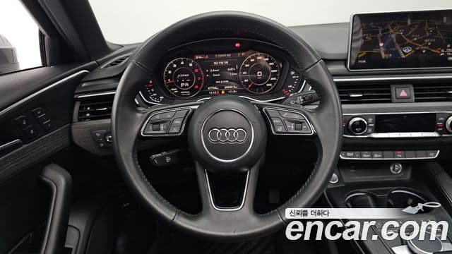Audi A4 (B9) Premium, 2019 13
