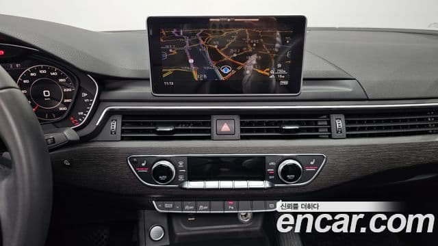 Audi A4 (B9) Premium, 2019 14