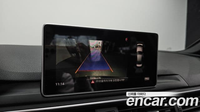 Audi A4 (B9) Premium, 2019 15