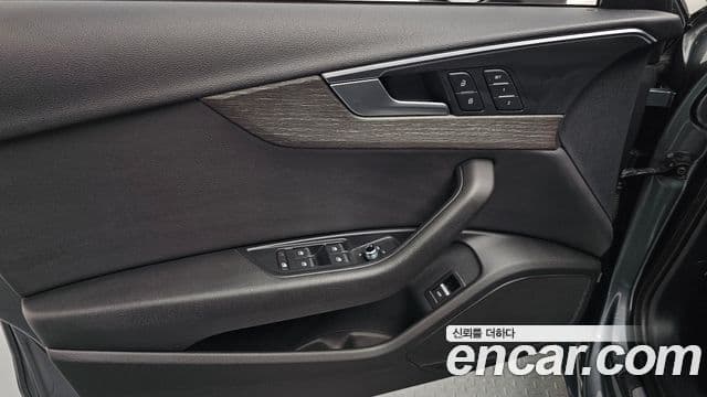 Audi A4 (B9) Premium, 2019 17