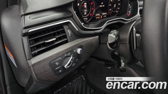 Audi A4 (B9) Premium, 2019 18