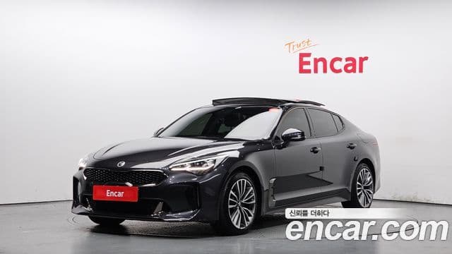 Kia 스팅어 Platinum, 2018 1