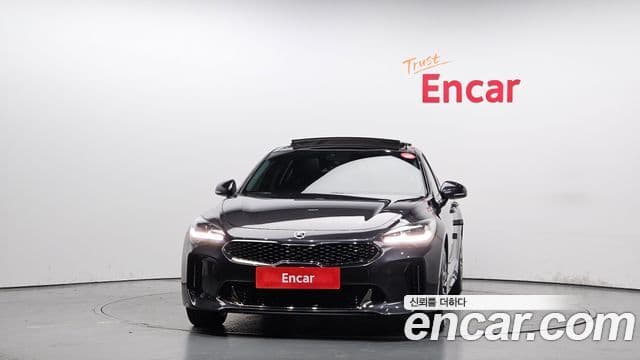 Kia 스팅어 Platinum, 2018 3
