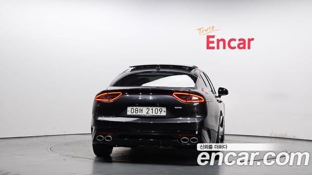 Kia 스팅어 Platinum, 2018 4