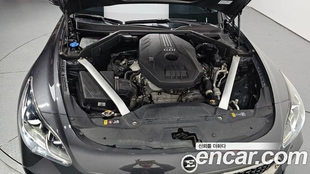 Kia 스팅어 Platinum, 2018 6