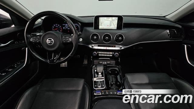 Kia 스팅어 Platinum, 2018 7