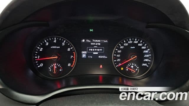 Kia 스팅어 Platinum, 2018 8