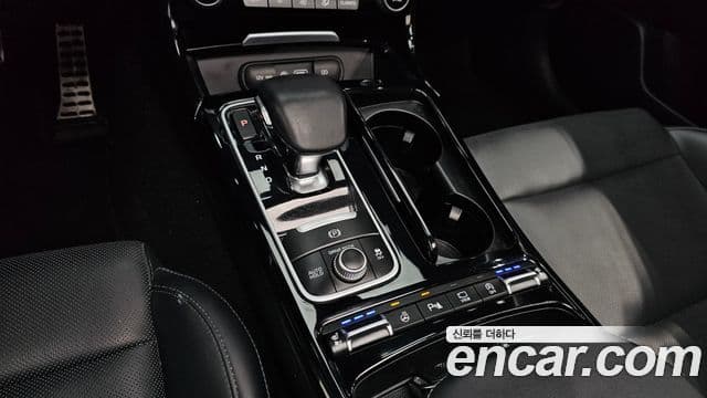 Kia 스팅어 Platinum, 2018 9
