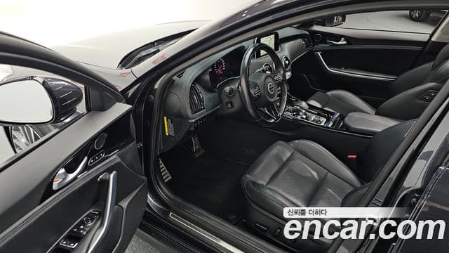 Kia 스팅어 Platinum, 2018 11