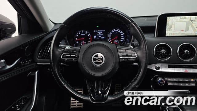 Kia 스팅어 Platinum, 2018 13