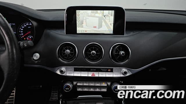 Kia 스팅어 Platinum, 2018 14