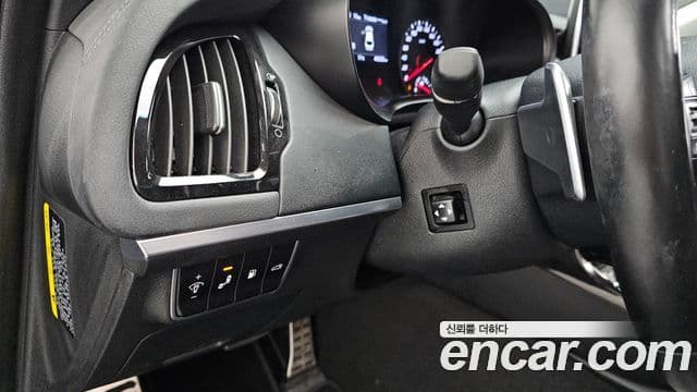 Kia 스팅어 Platinum, 2018 16