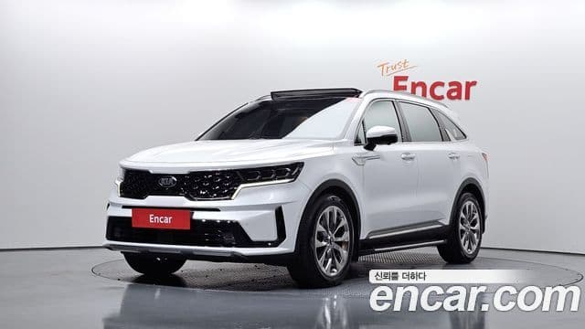 Kia Sorento 4세대 Signature, 2021 1