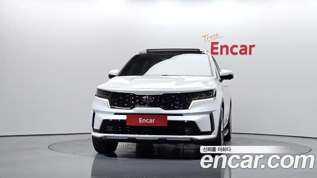 Kia Sorento 4세대 Signature, 2021 3