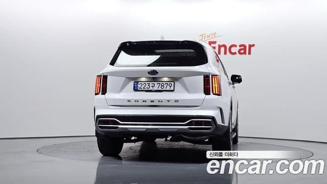 Kia Sorento 4세대 Signature, 2021 4