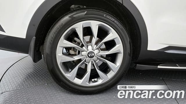 Kia Sorento 4세대 Signature, 2021 все фото