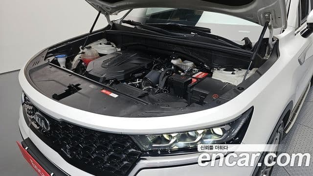 Kia Sorento 4세대 Signature, 2021 6