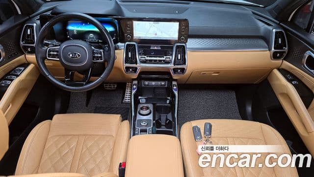 Kia Sorento 4세대 Signature, 2021 7