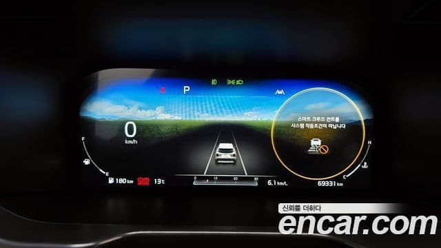 Kia Sorento 4세대 Signature, 2021 8