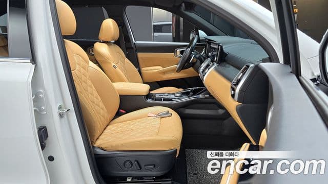 Kia Sorento 4세대 Signature, 2021 10